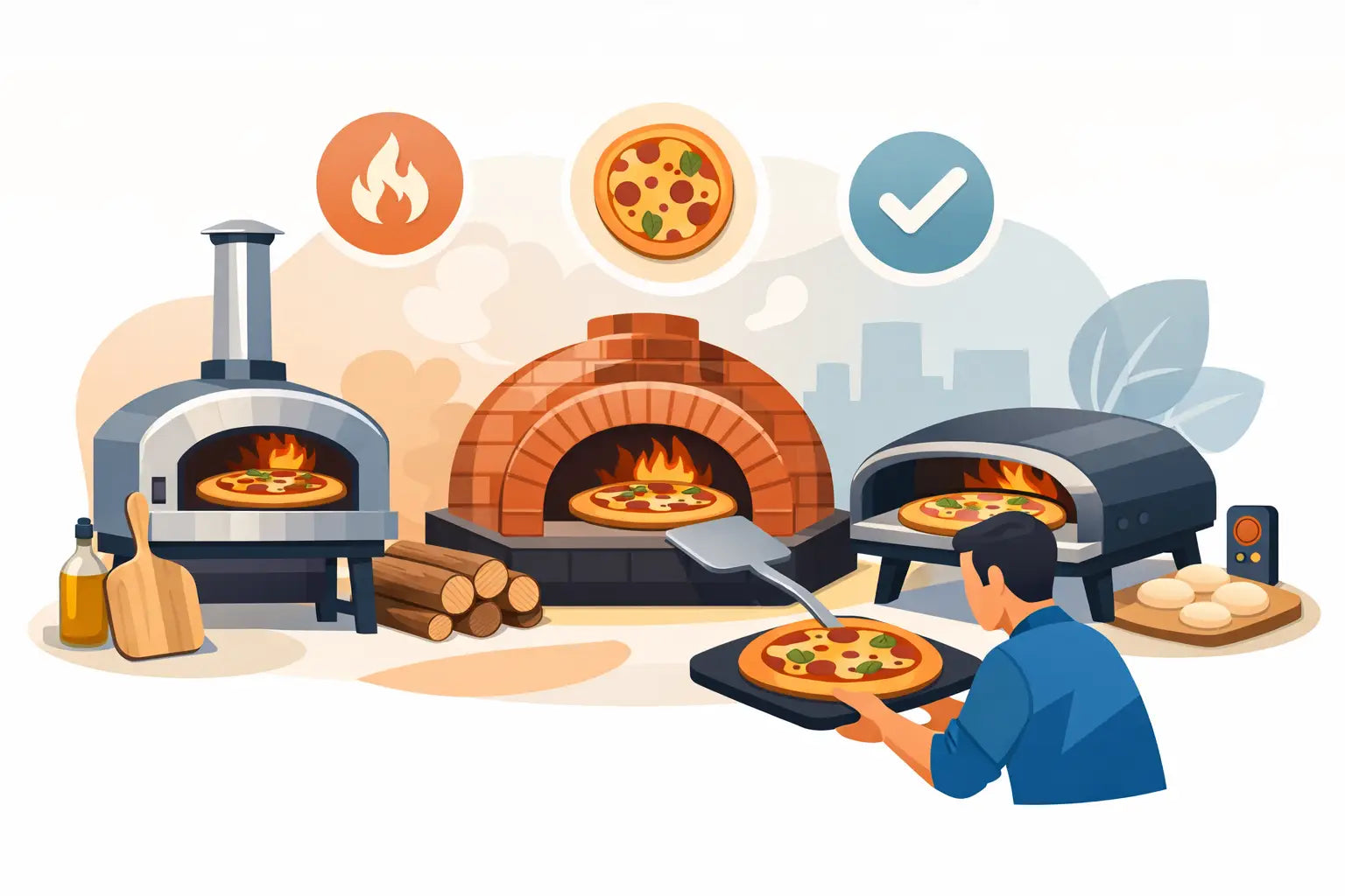 How to Choose Pizza Oven for Real Results