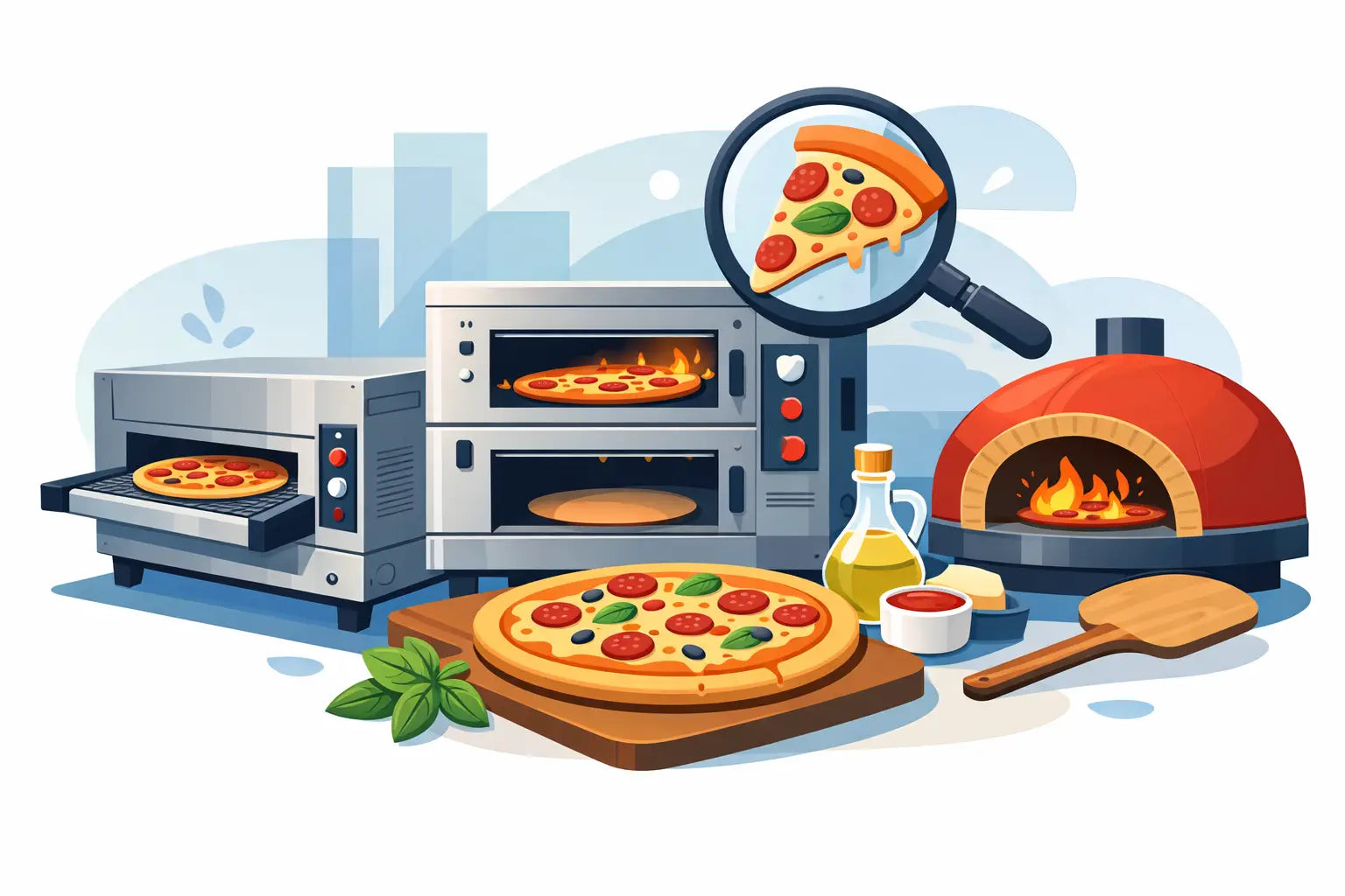 Commercial Pizza Oven Review Guide