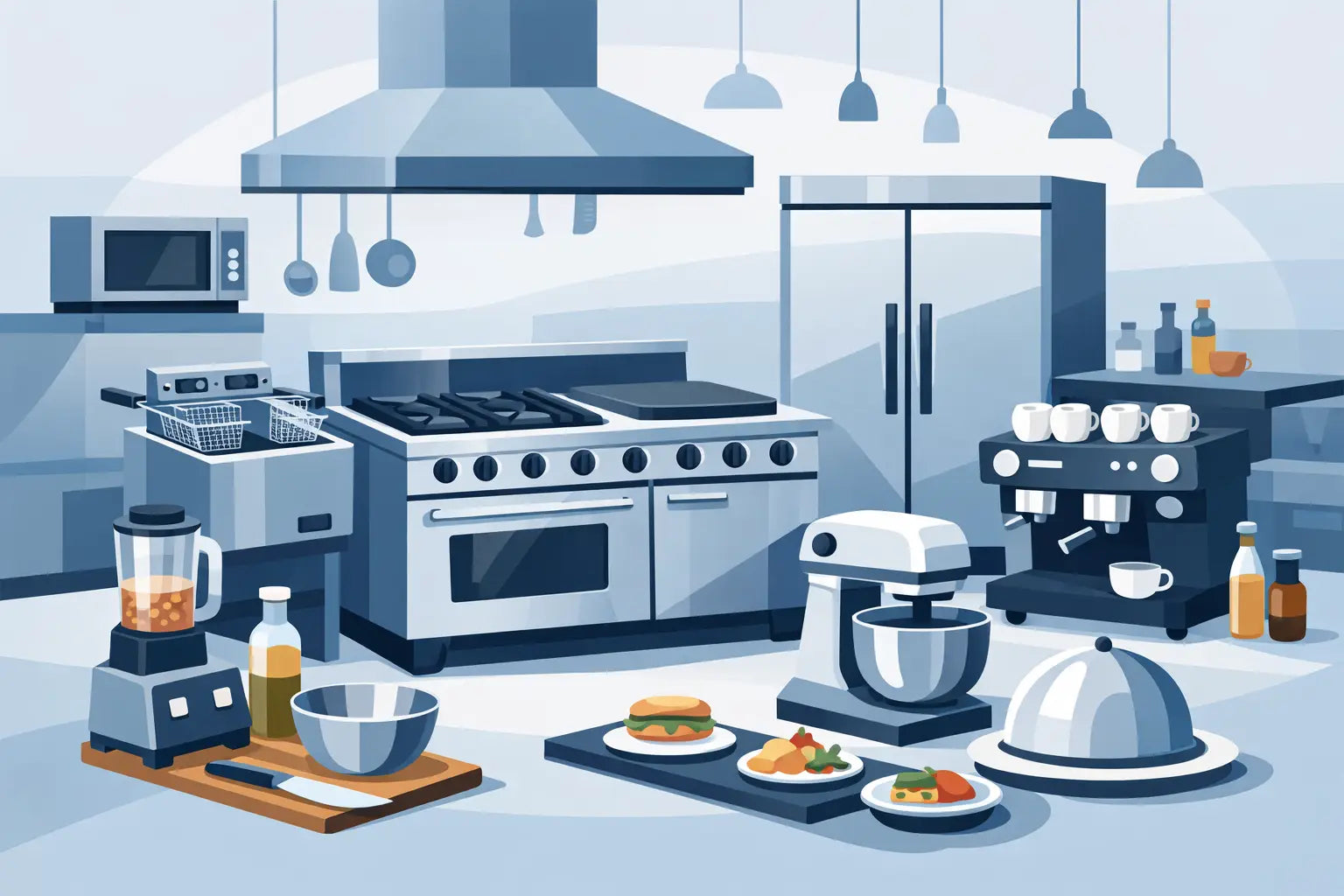 Best Commercial Kitchen Equipment to Buy