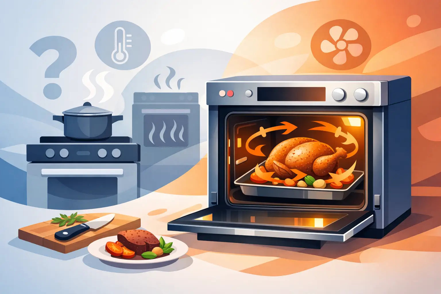 Are Convection Ovens Better for Cooking?