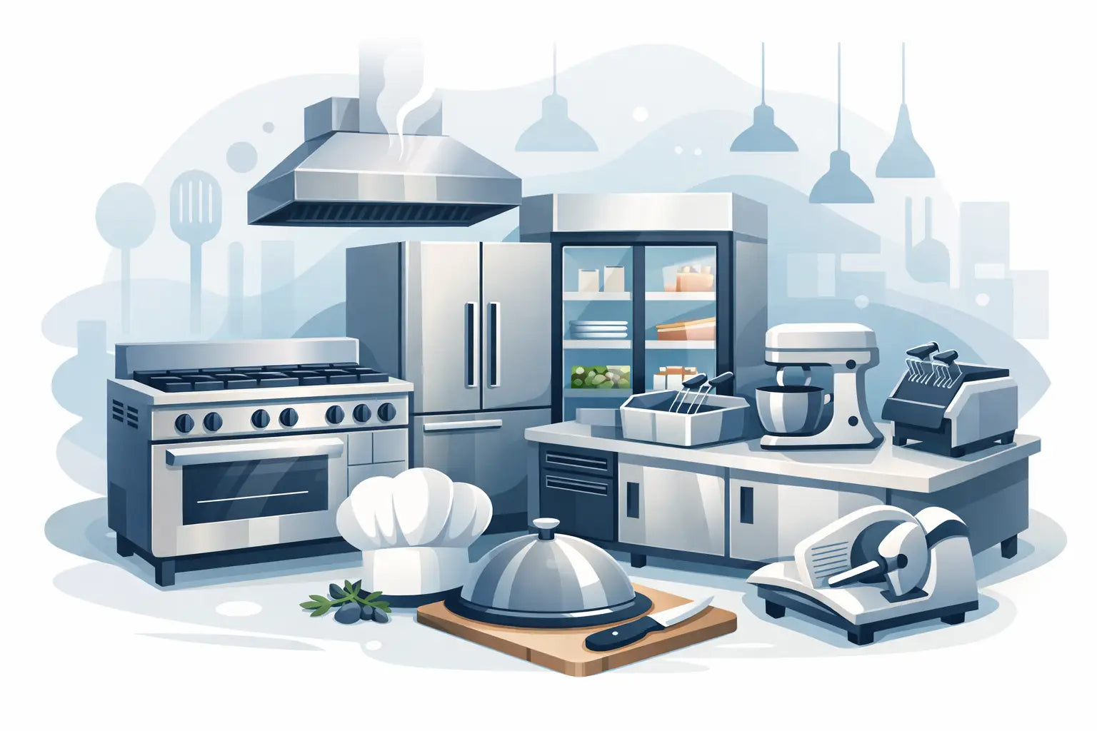 Commercial Kitchen Equipment for Sale Guide