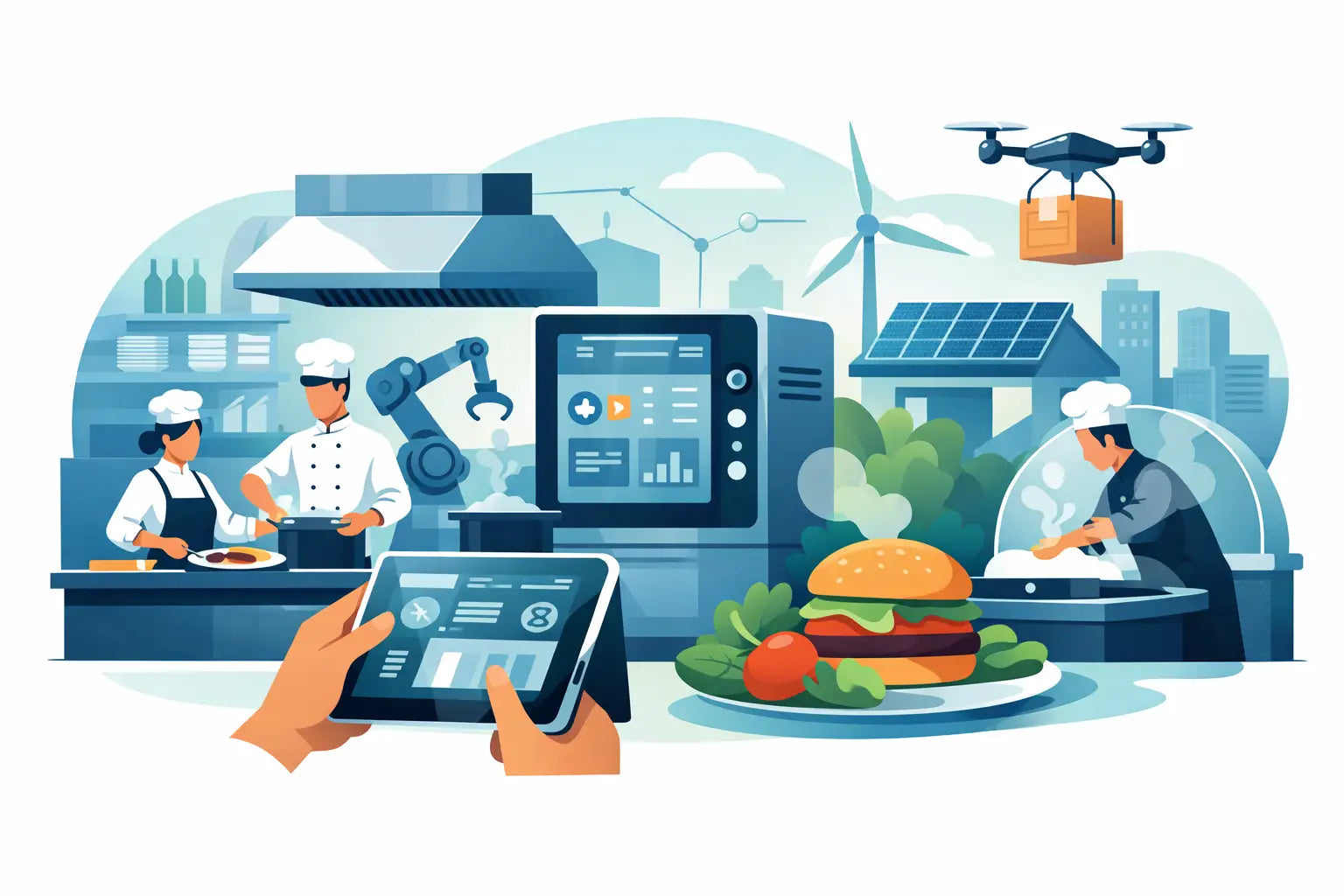 9 Commercial Kitchen Trends 2026 Buyers Should Watch