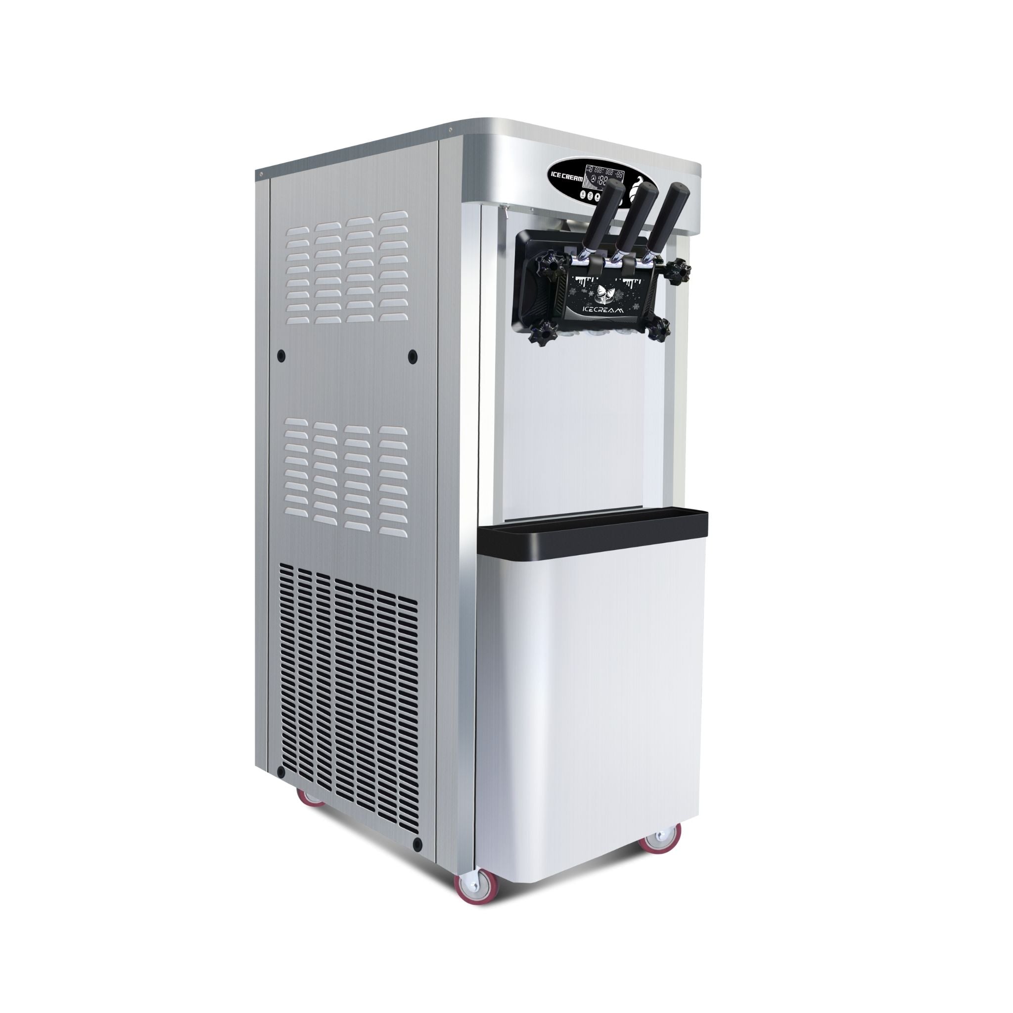 Soft Serve Ice Cream Machines