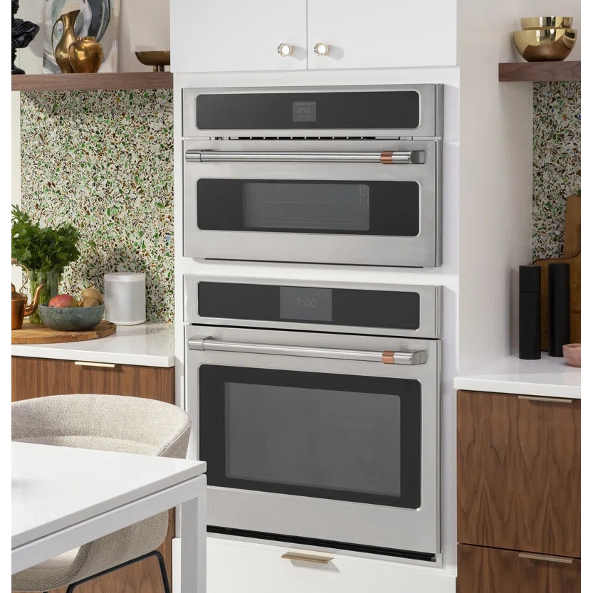 Pro Steam 30" Convection Electric Single Wall Oven