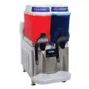Bunn ULTRA NX 16 3/5" Frozen Drink Machine w/ (2) 3 gal Bowls - White/Stainless, 120v (58000.0000)