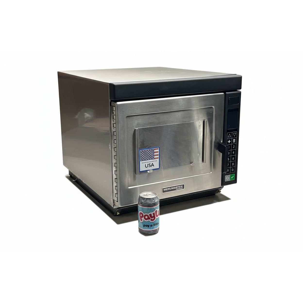 MENUMASTER Commercial Microwave Oven