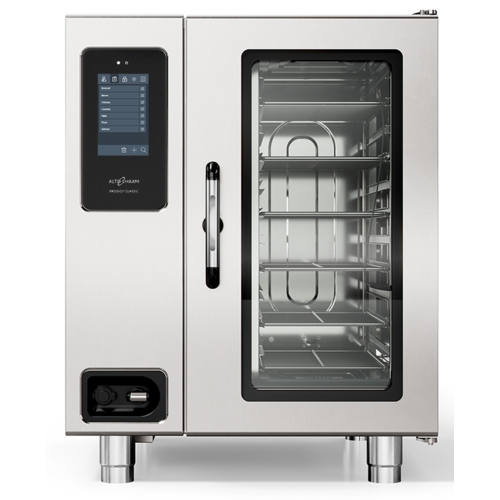 Alto-Shaam 10-10E CLASSIC Prodigi Classic Combi Oven Steamer Electric Countertop Programmable Touchscreen
