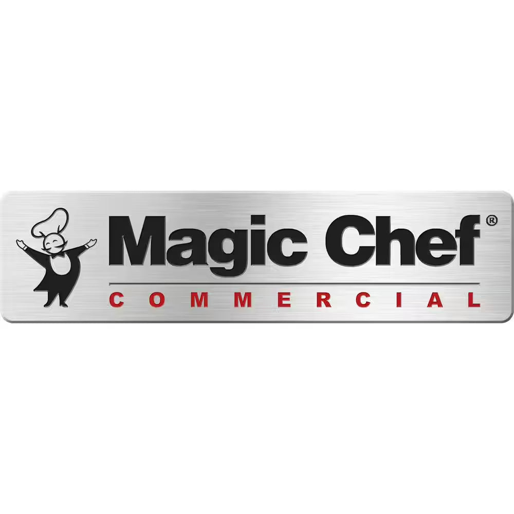 36 In. Commercial Manual Countertop Griddle