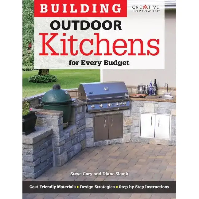 Building Outdoor Kitchens