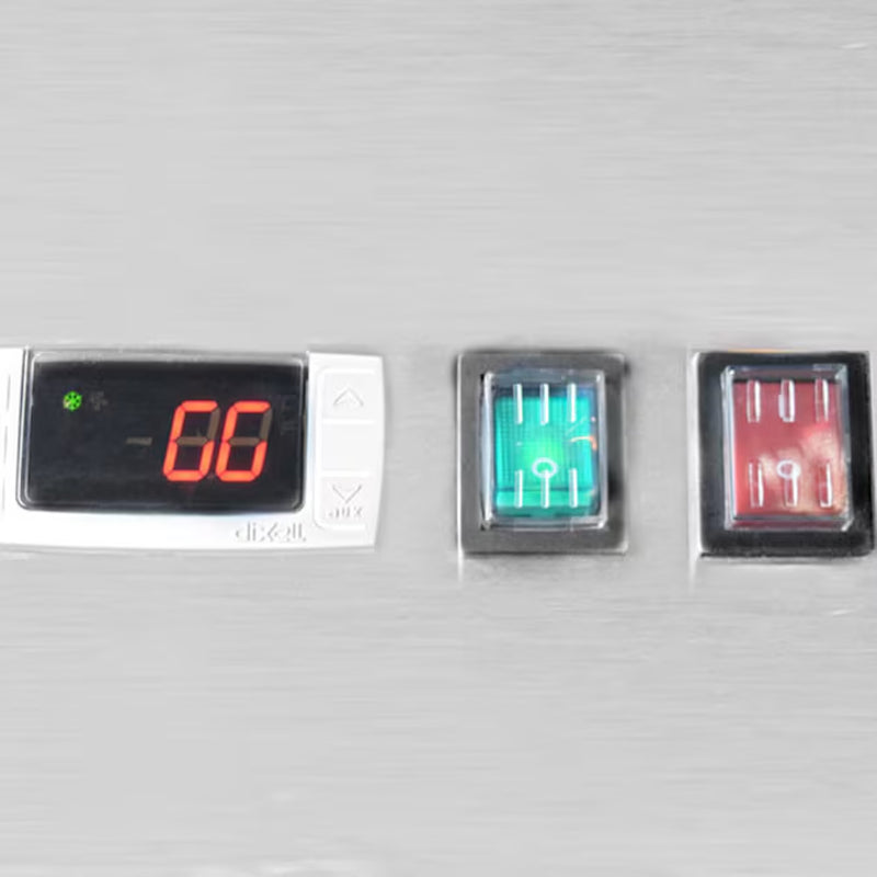 Commercial Refrigerators Stainless Steel )