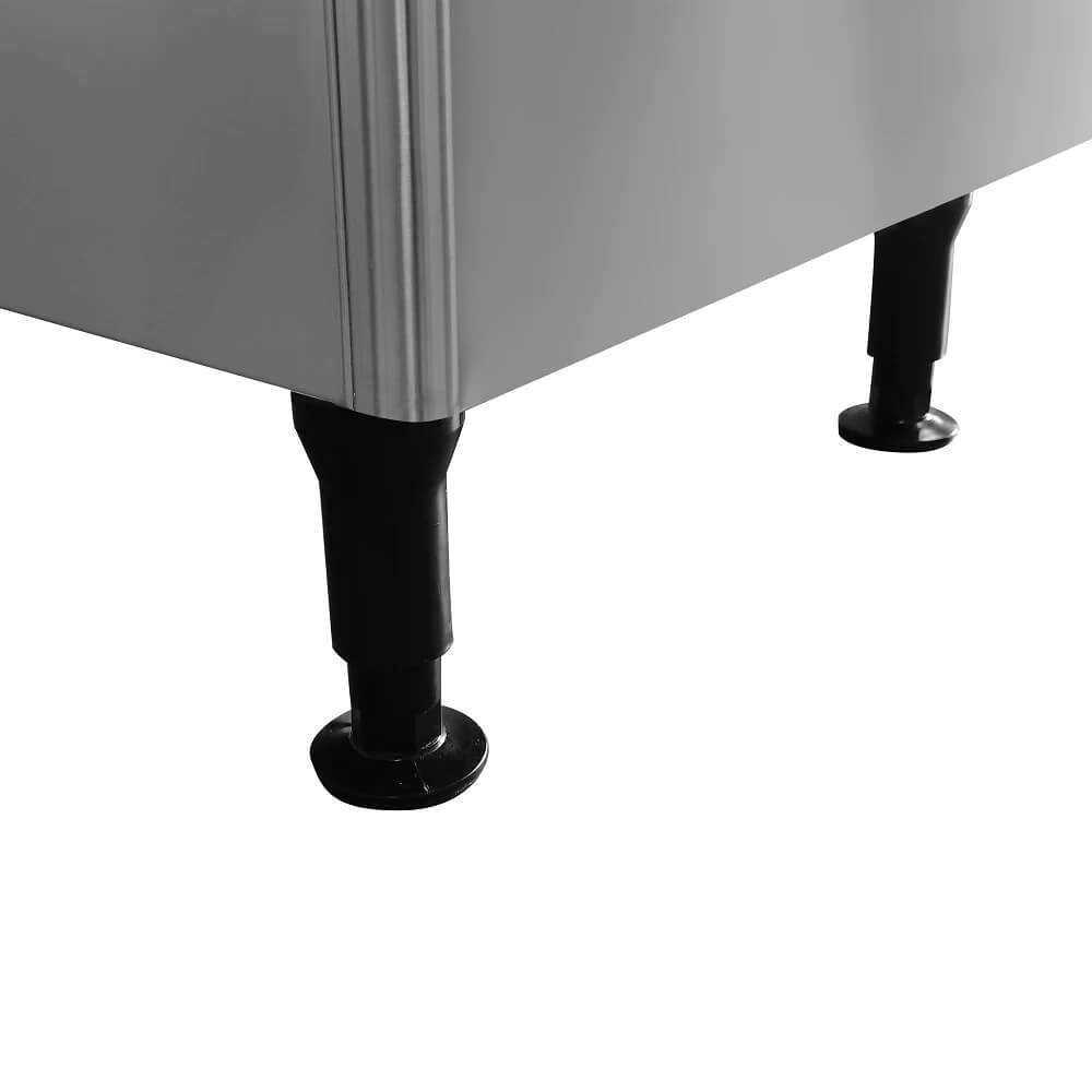 375 lbs Ice Machine Storage, Commercial Ice Storage Bin