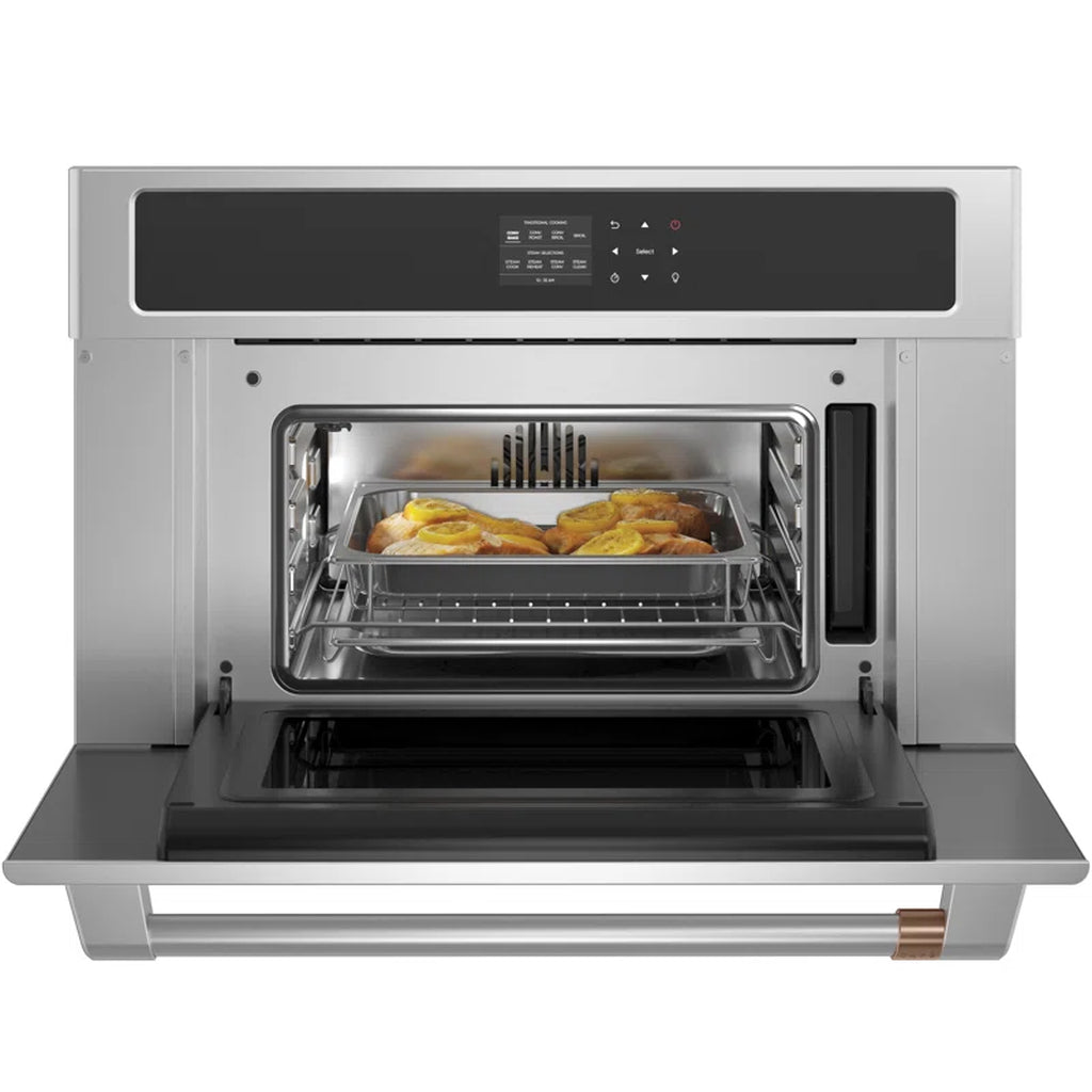 Pro Steam 30" Convection Electric Single Wall Oven
