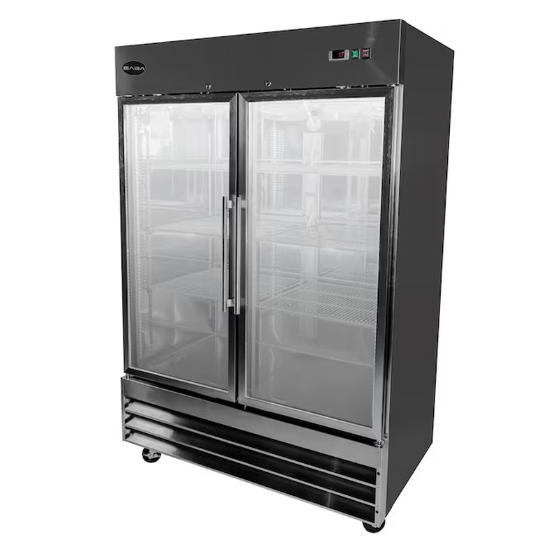 Commercial Refrigerators Stainless Steel )