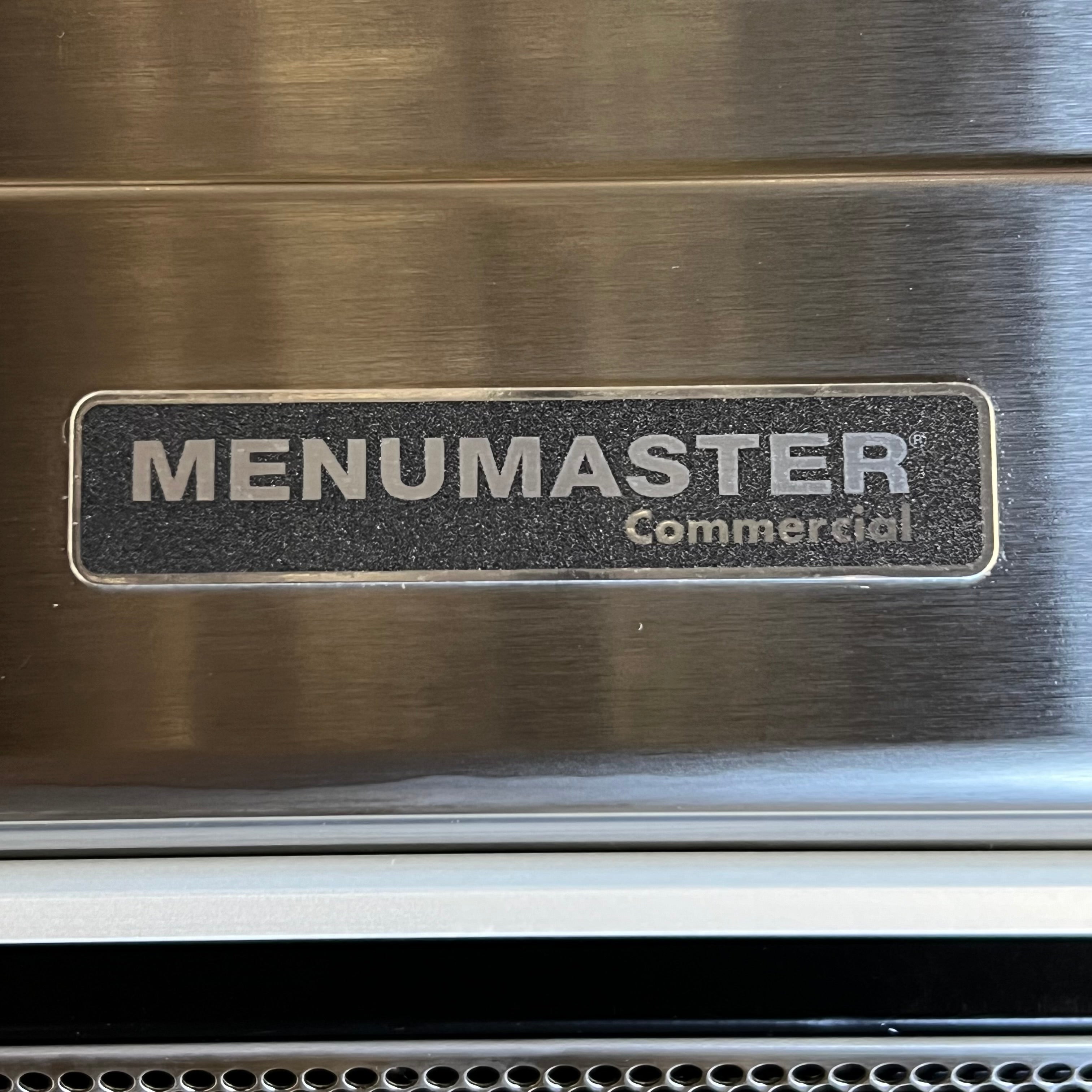 MENUMASTER Commercial Microwave Oven