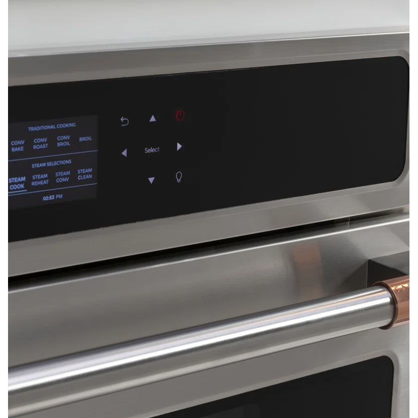 Pro Steam 30" Convection Electric Single Wall Oven