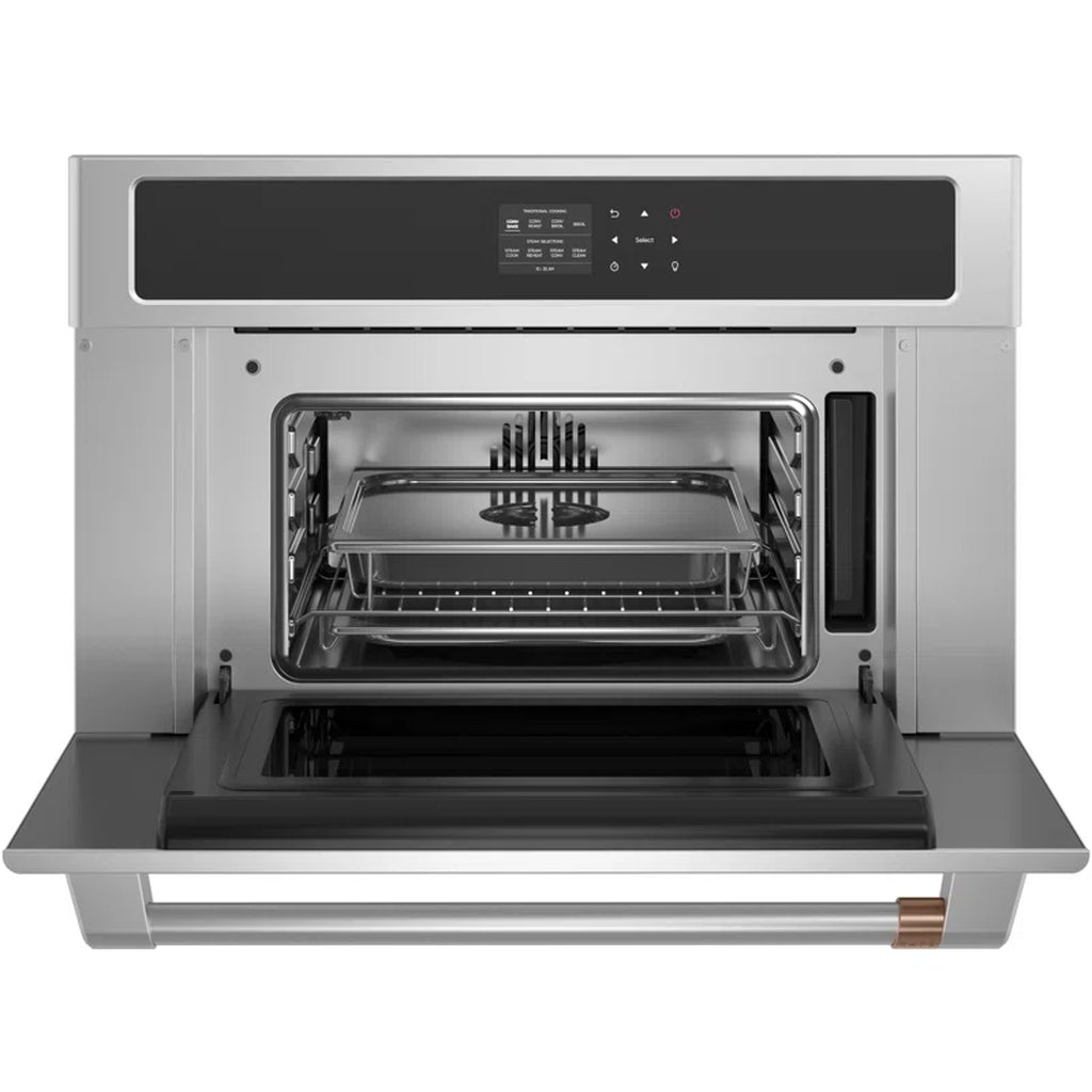 Pro Steam 30" Convection Electric Single Wall Oven