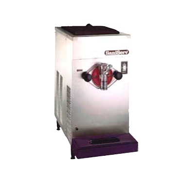 Sani Serv 707 Frozen Drink Machine, Non-Carbonated, Cylinder Type