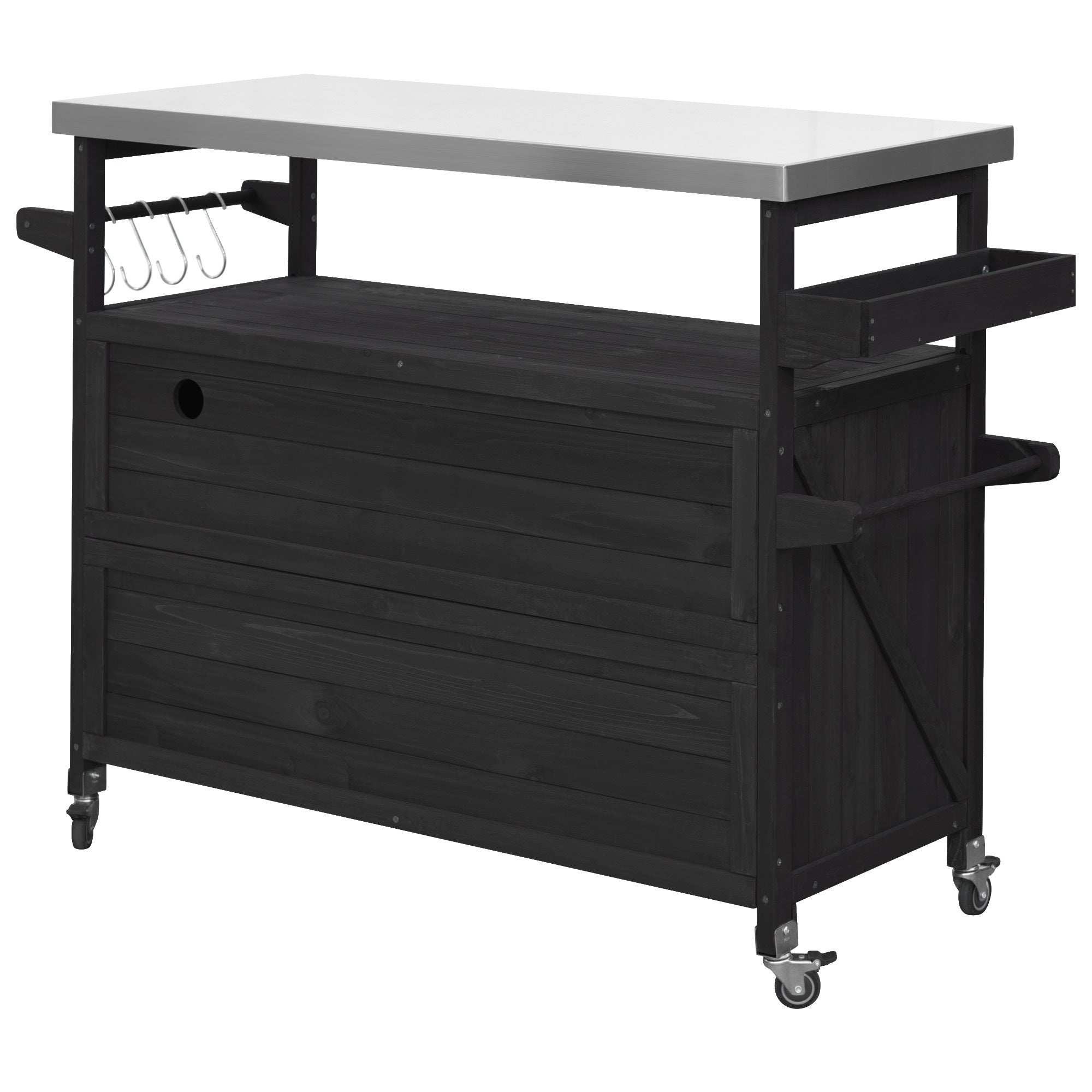 K&K Outdoor Kitchen