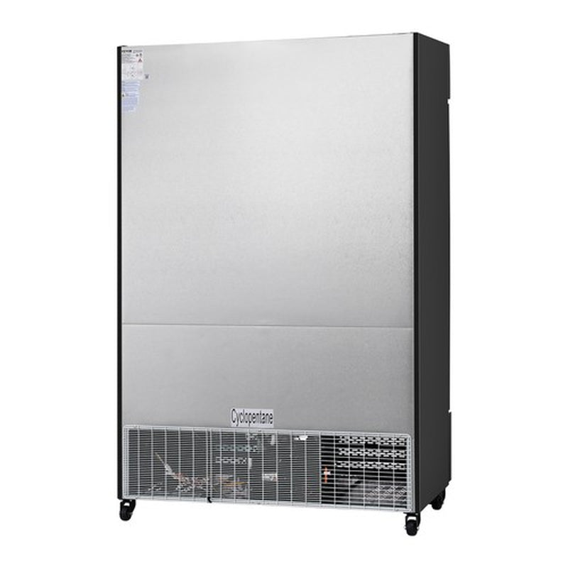 VEVOR Commercial Merchandiser Refrigerator 36.27CU.FT Glass Door Beverage Fridge