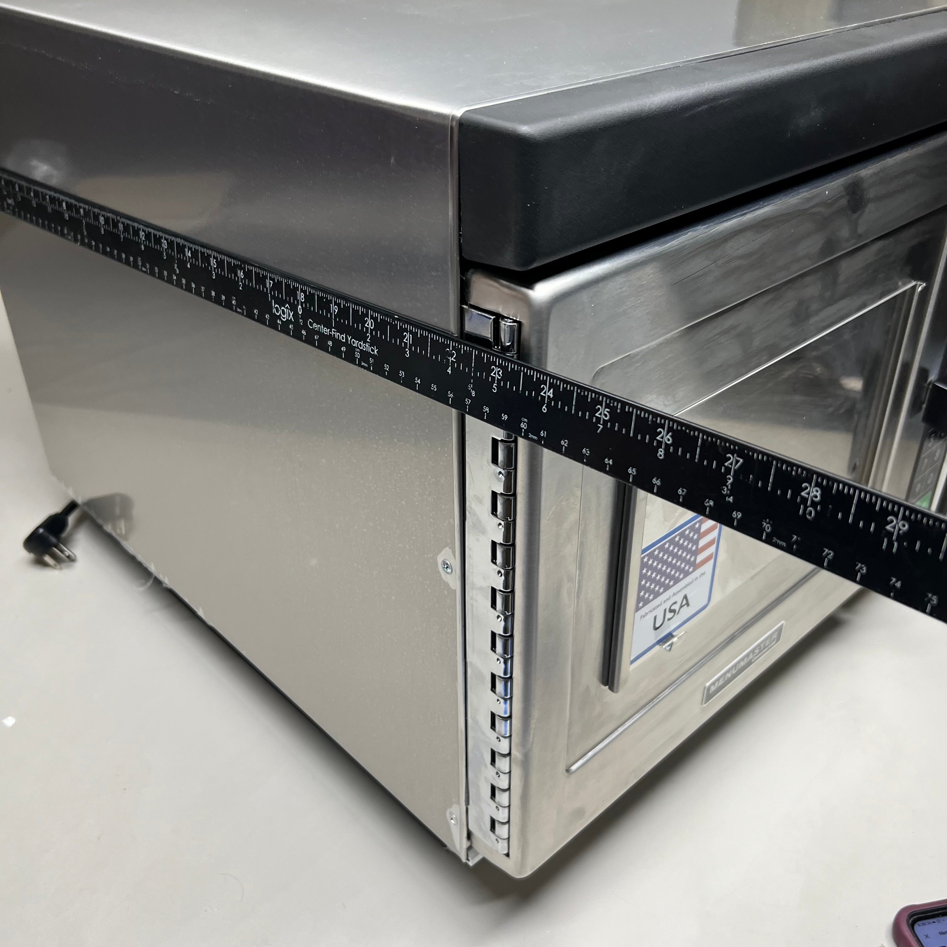 MENUMASTER Commercial Microwave Oven