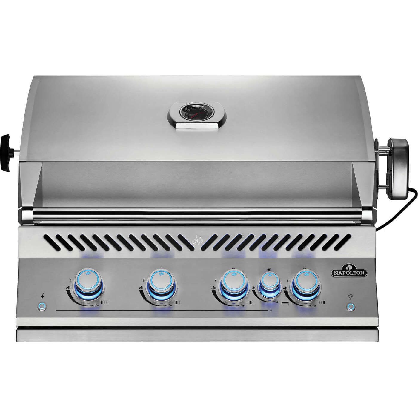 Patio Outdoor Kitchen Grill - Patio Elegance OASIS™ 200 with Built-in 700 Series 32" Gas Grill