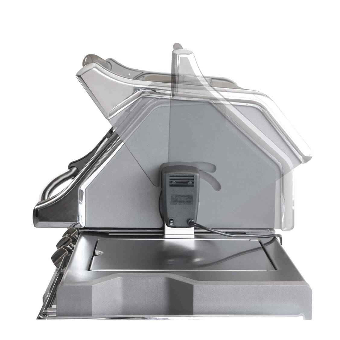 Patio Elegance Gas Grill with Infrared Rear Burner - Built-in Prestige PRO™ 665
