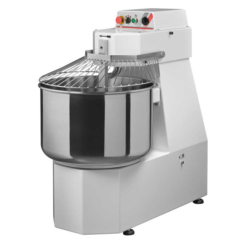 90 qt Heavy-duty Spiral Dough Mixer, 2 speed – 208 V, 4.0/2.0 HP, 3 Ph