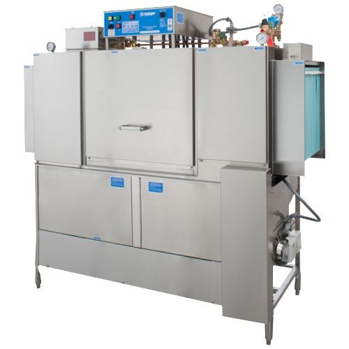 Insinger SPEEDER 64 Speeder Dishwasher Conveyor High Temperature Two Tank Design