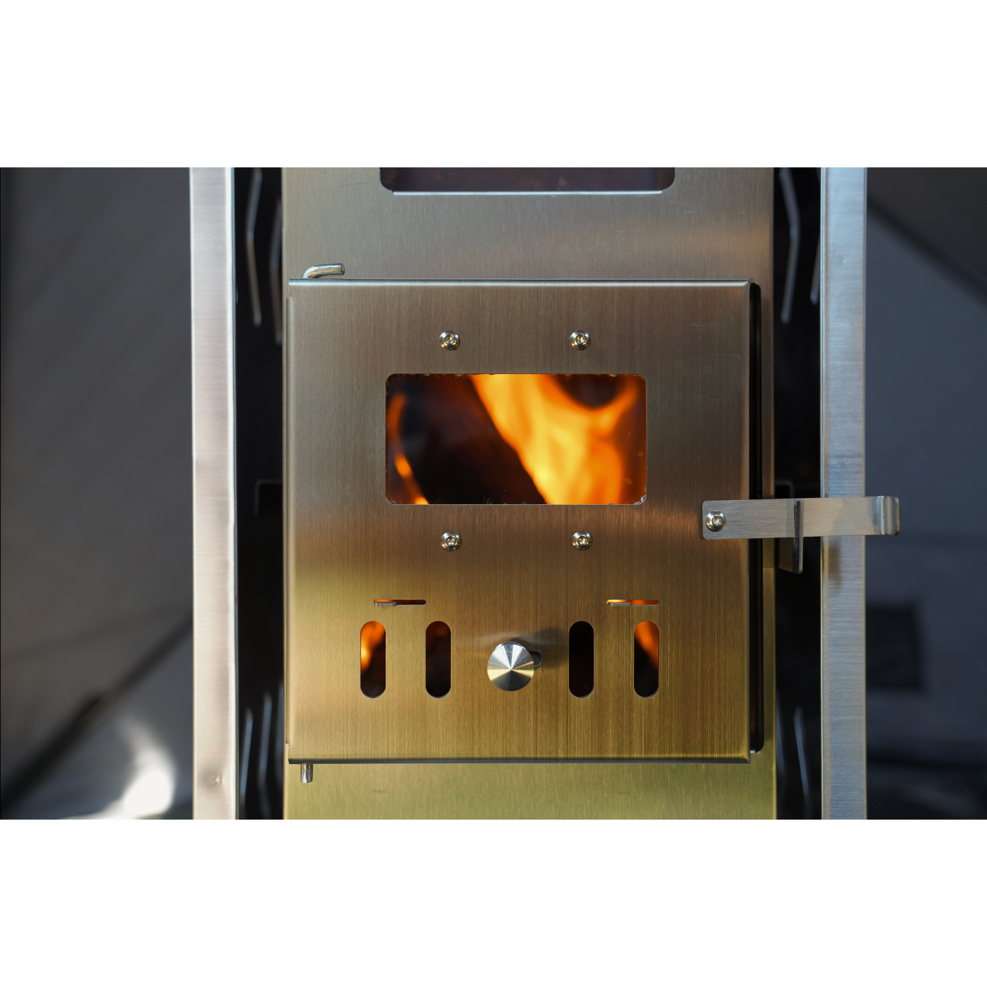 Nova 6 Sauna Tent Stove