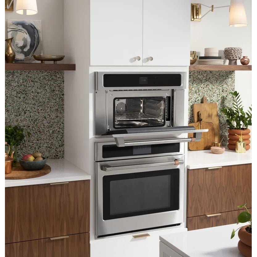 Pro Steam 30" Convection Electric Single Wall Oven