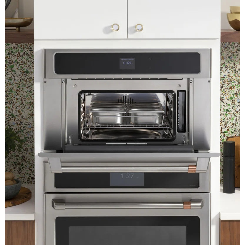 Pro Steam 30" Convection Electric Single Wall Oven