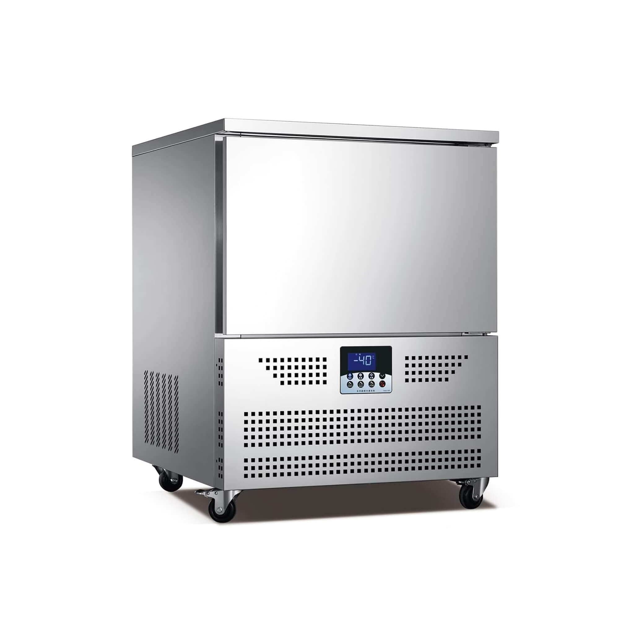 Commercial Heavy-Duty Temperature Freezer