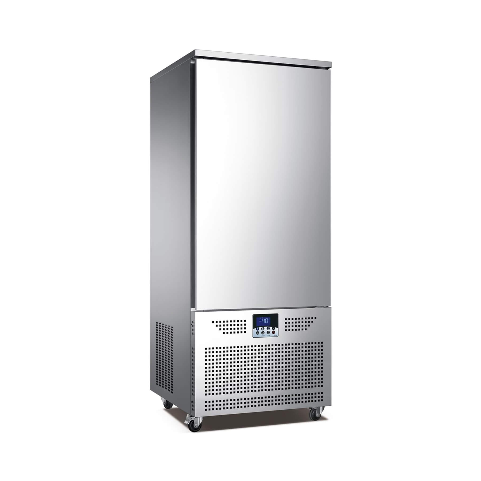 Commercial Heavy-Duty Temperature Freezer