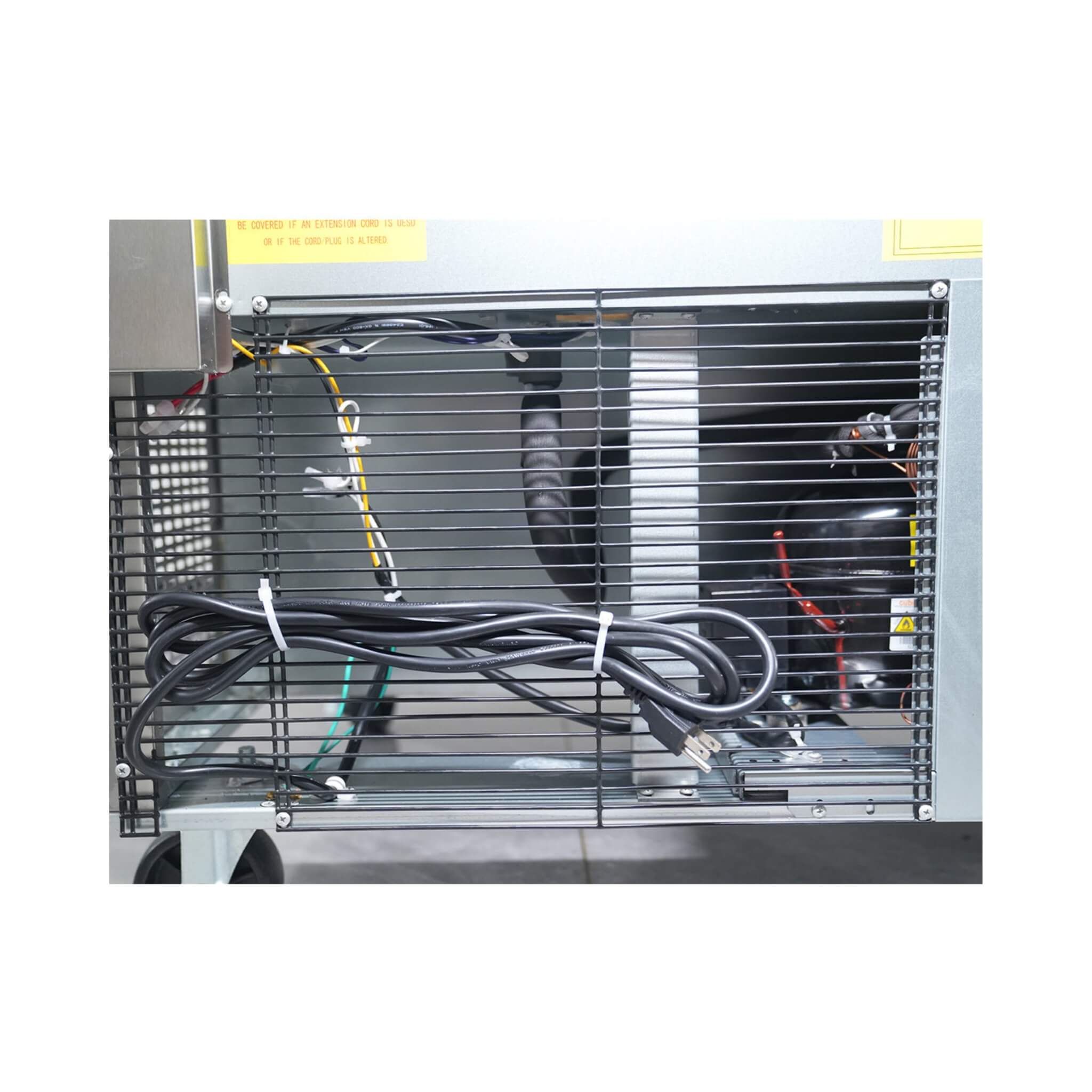 Sandwich & Salad Prep Table Commercial Refrigerator