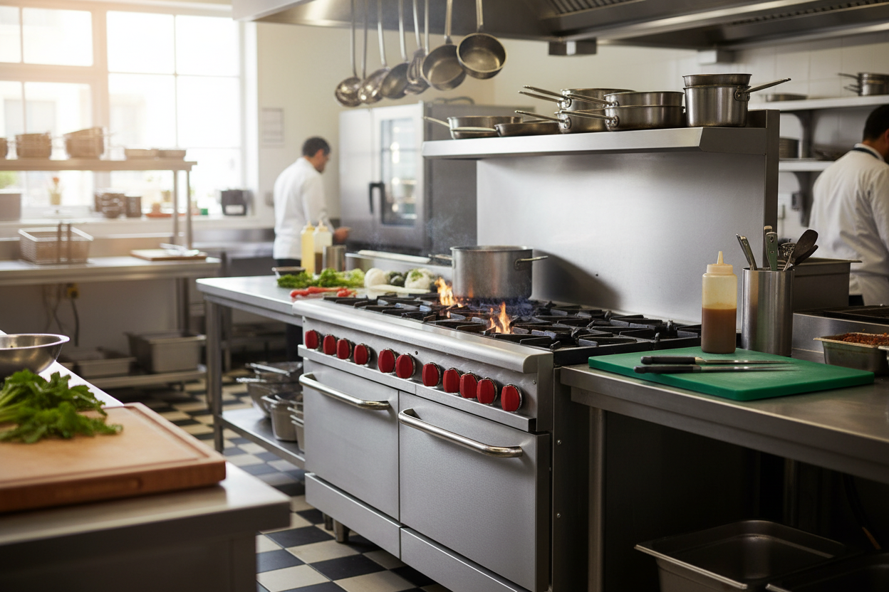 Cooking Equipment