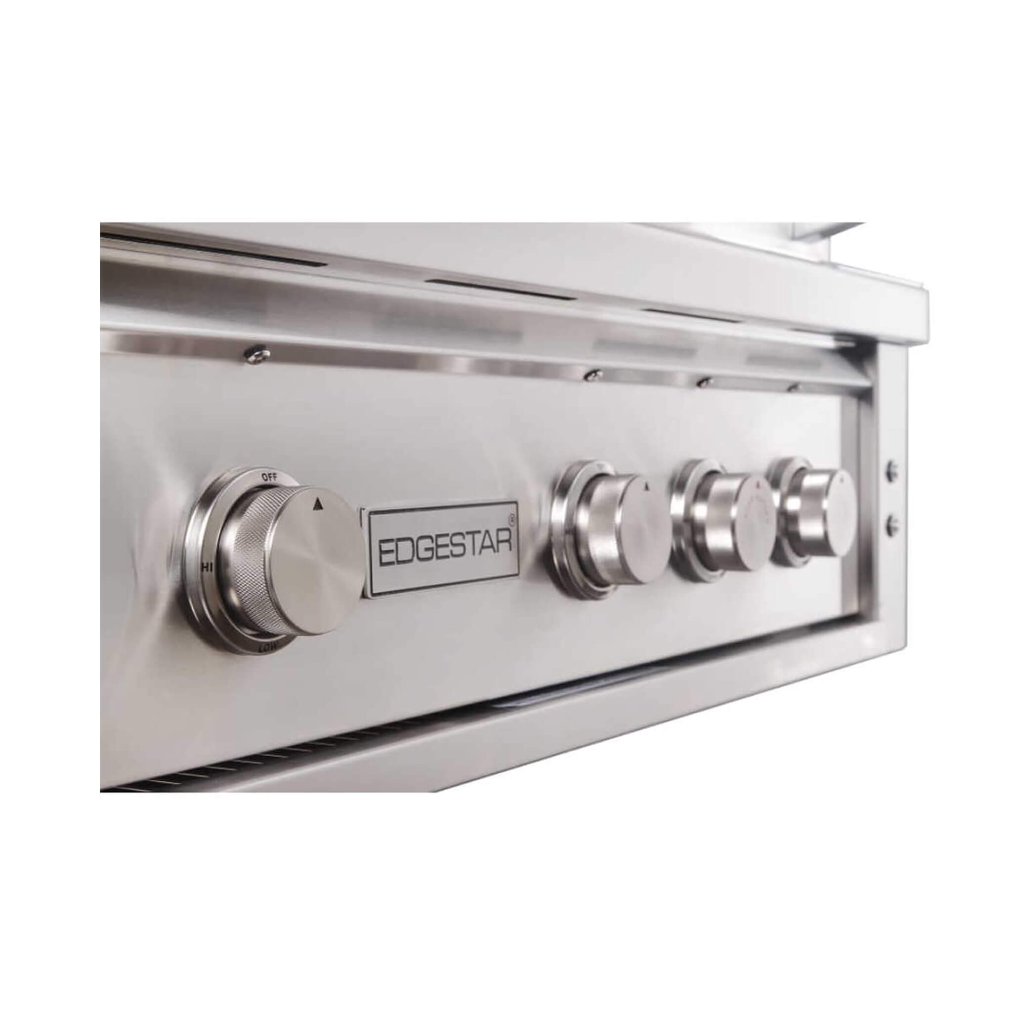 30-Inch Built-In Grill Kit