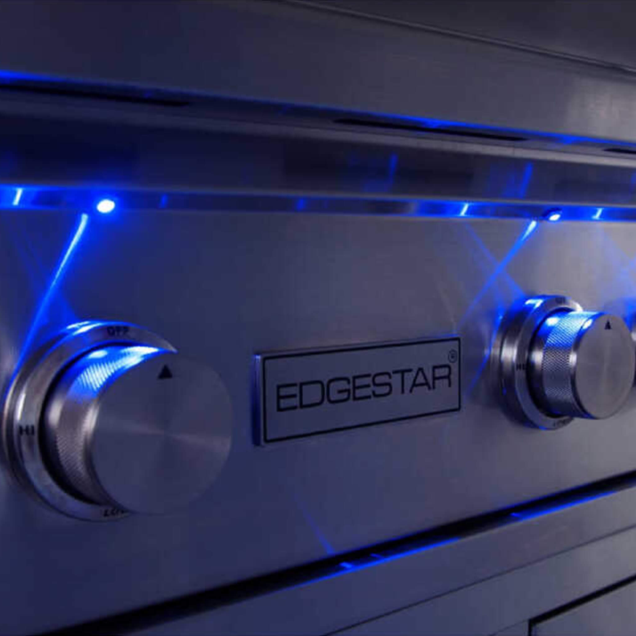 30-Inch Built-In Grill Kit