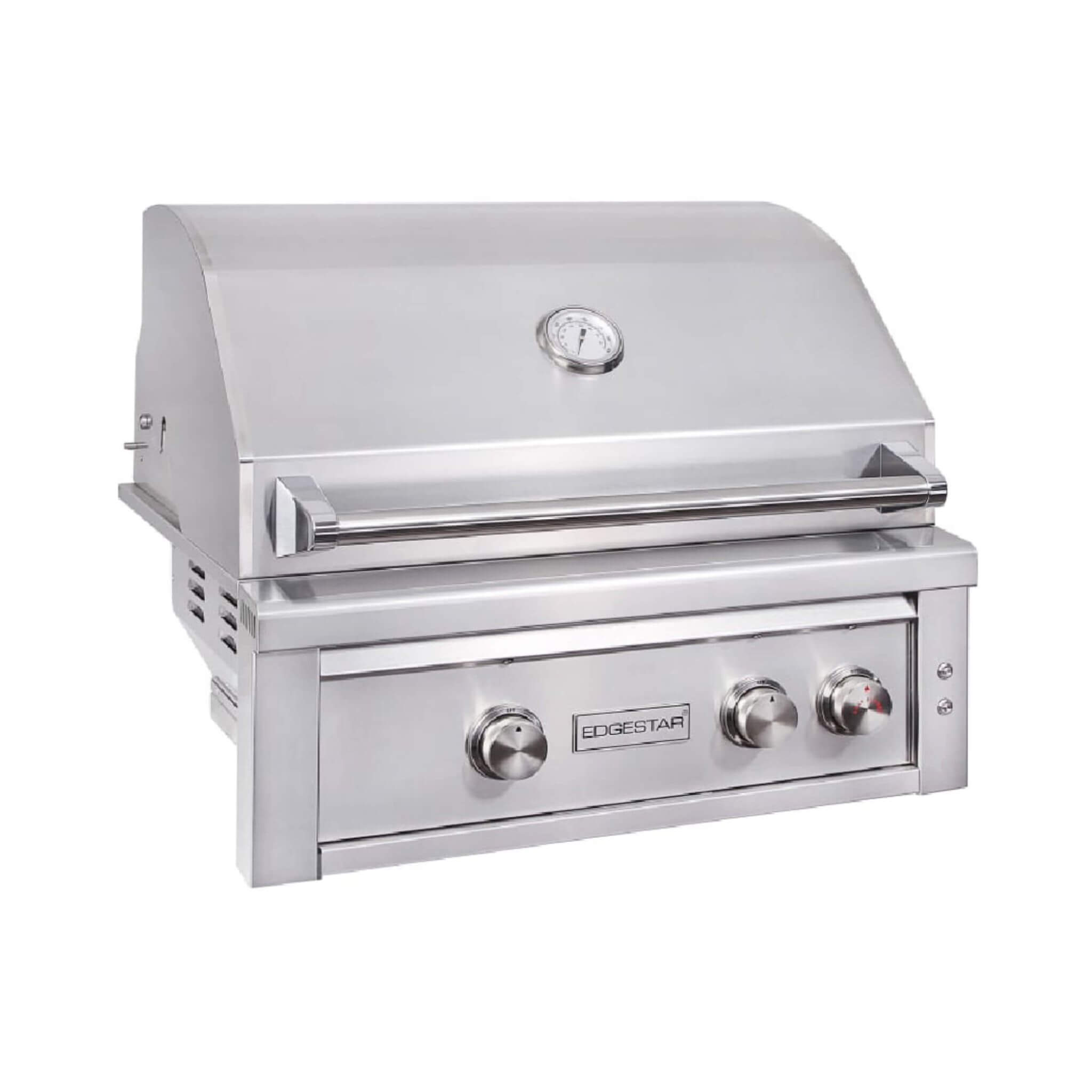 Outdoor Built-In Grill