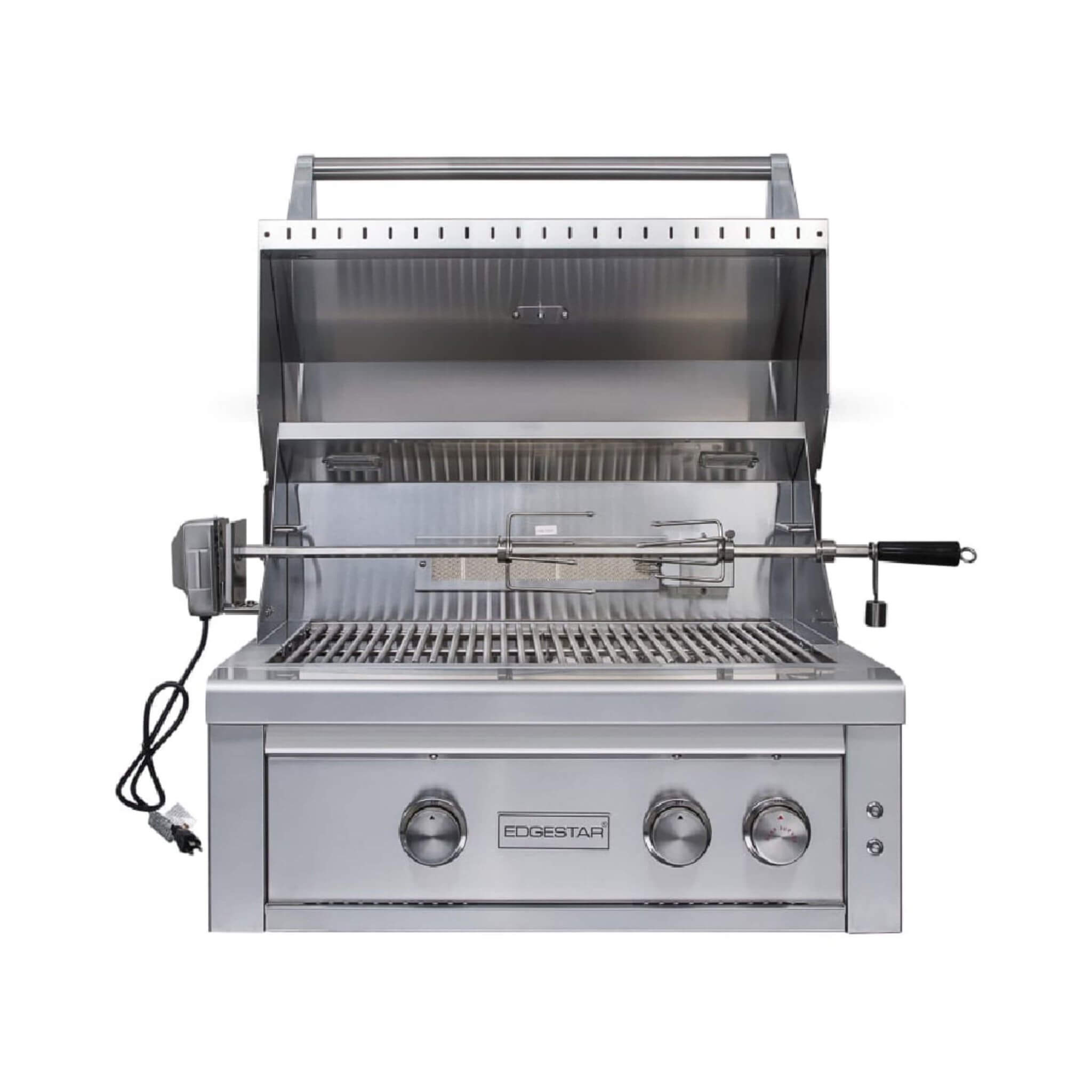 Outdoor Built-In Grill