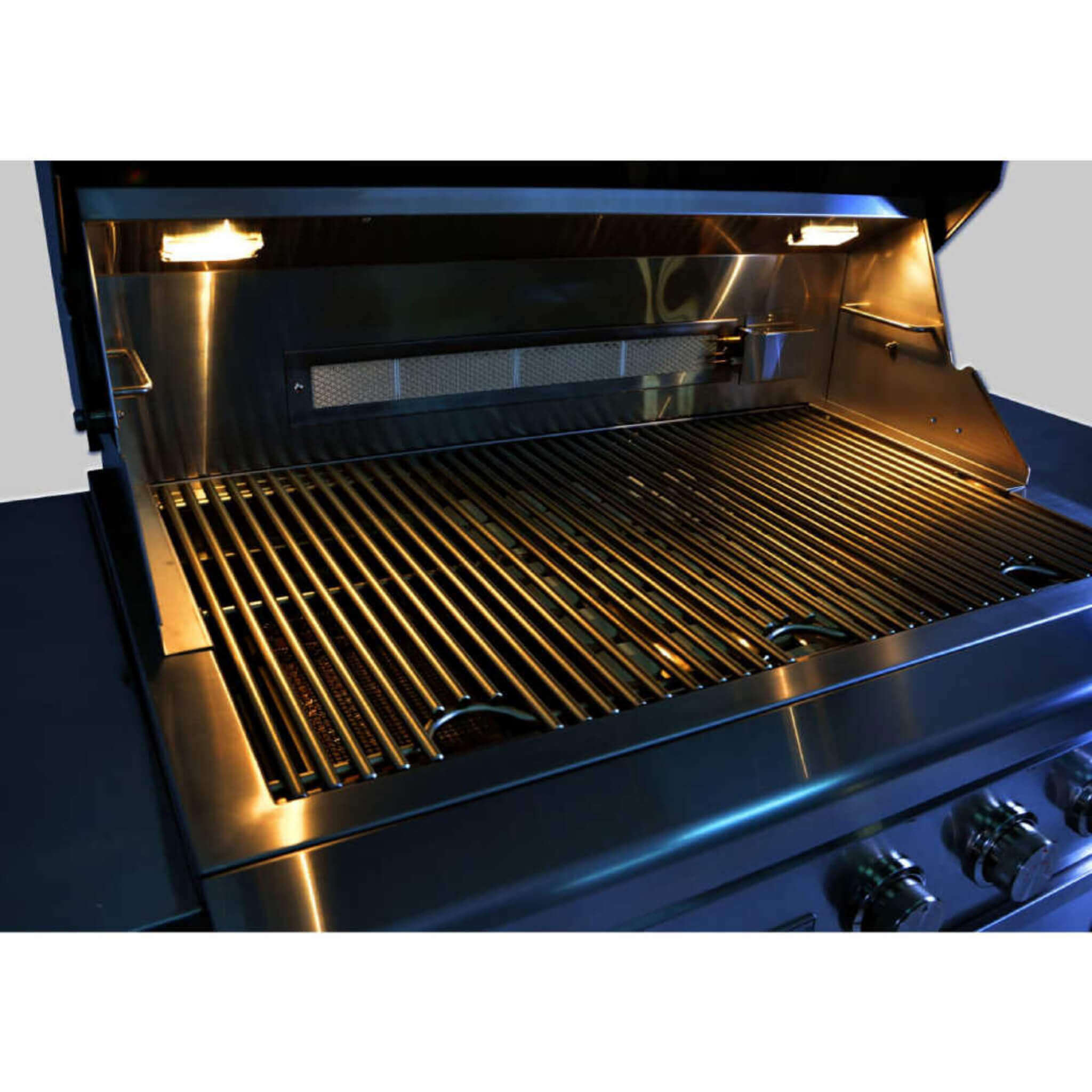 Outdoor Built-In Grill