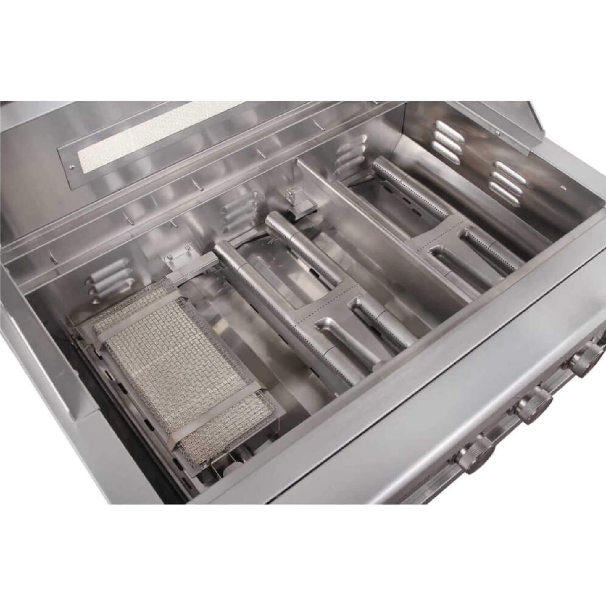 Outdoor Built-In Grill
