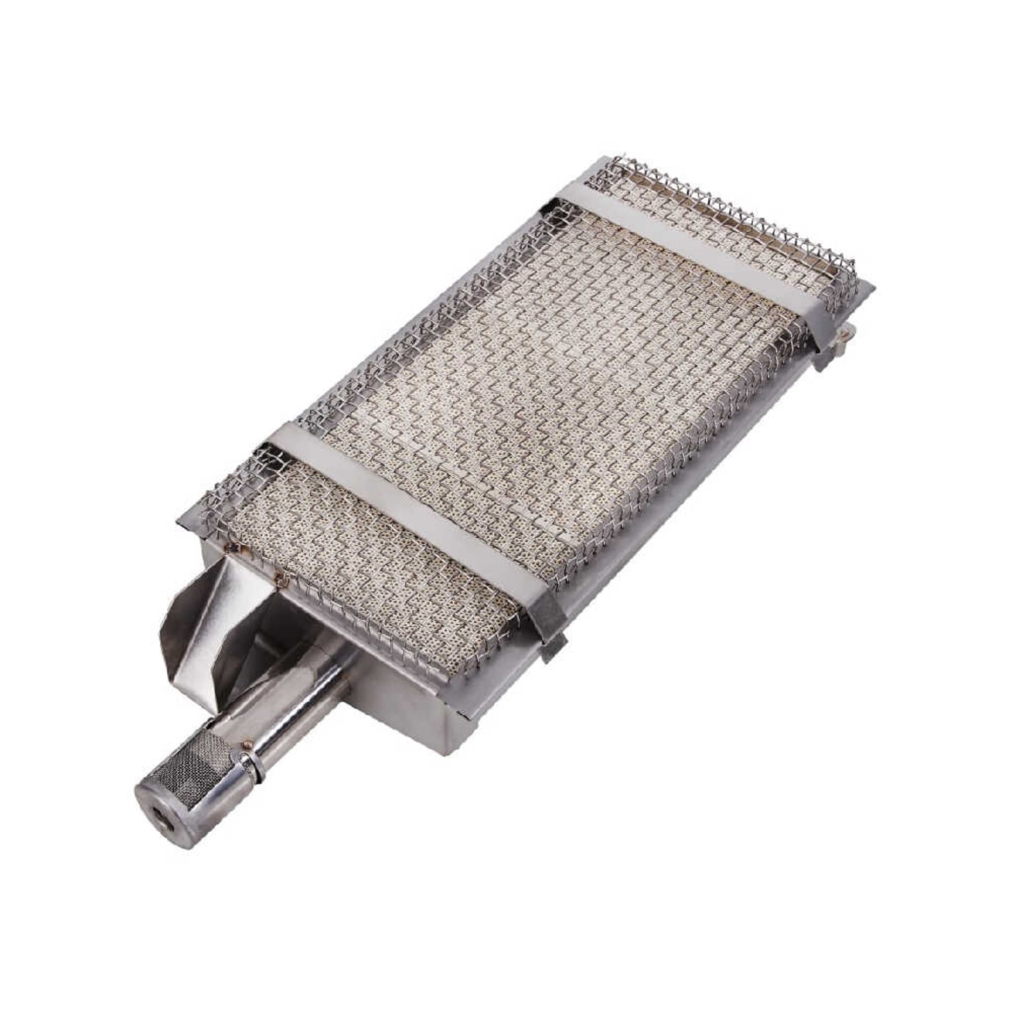 Freestanding LED Lighting Grill And Cart
