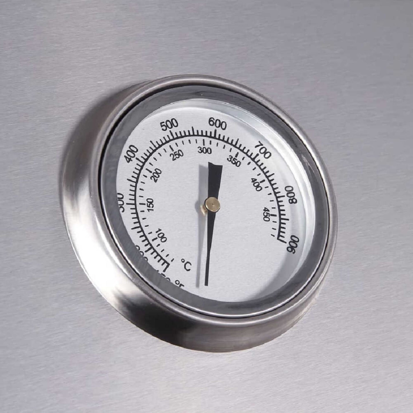 Built-In Outdoor Grill