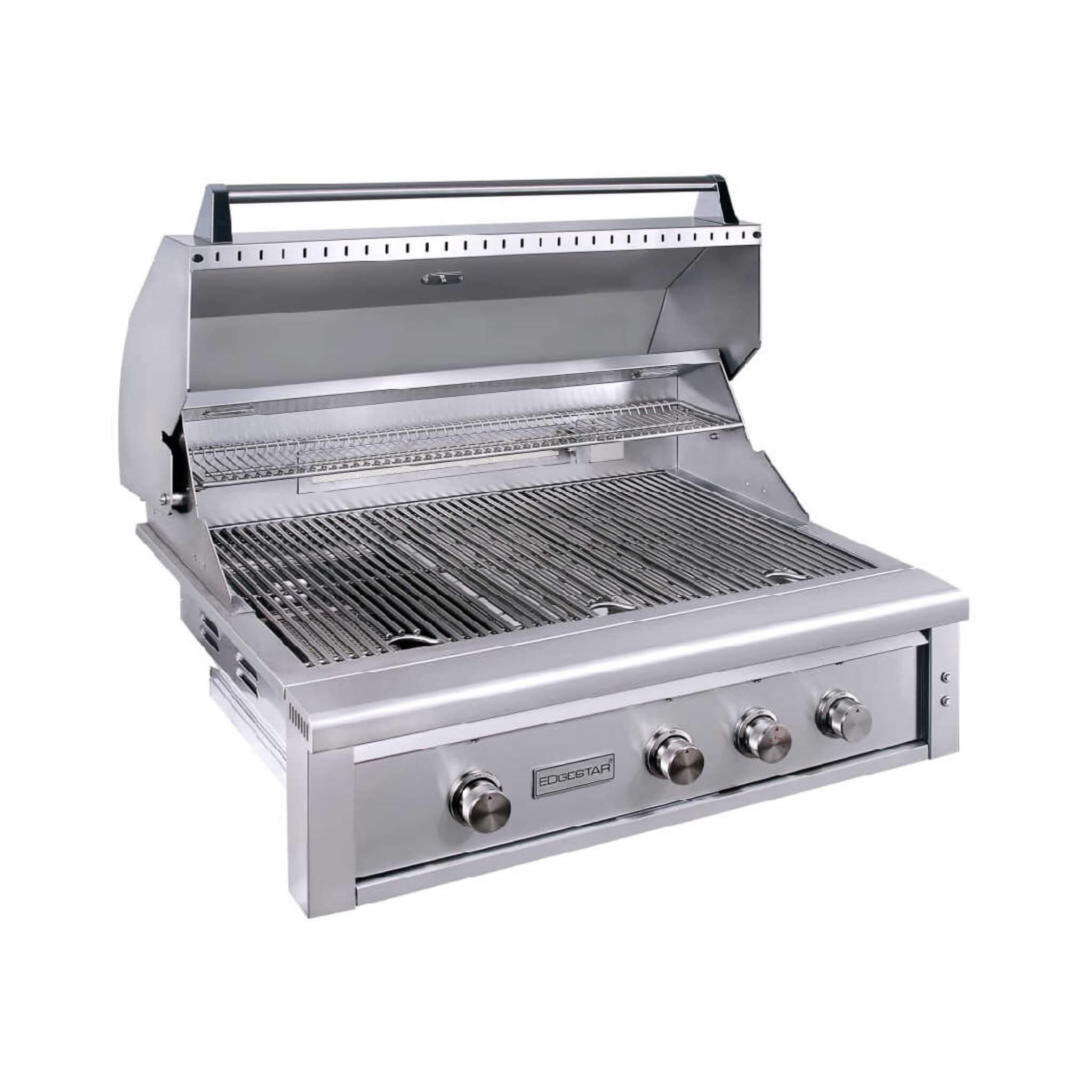 Outdoor Freestanding Grill