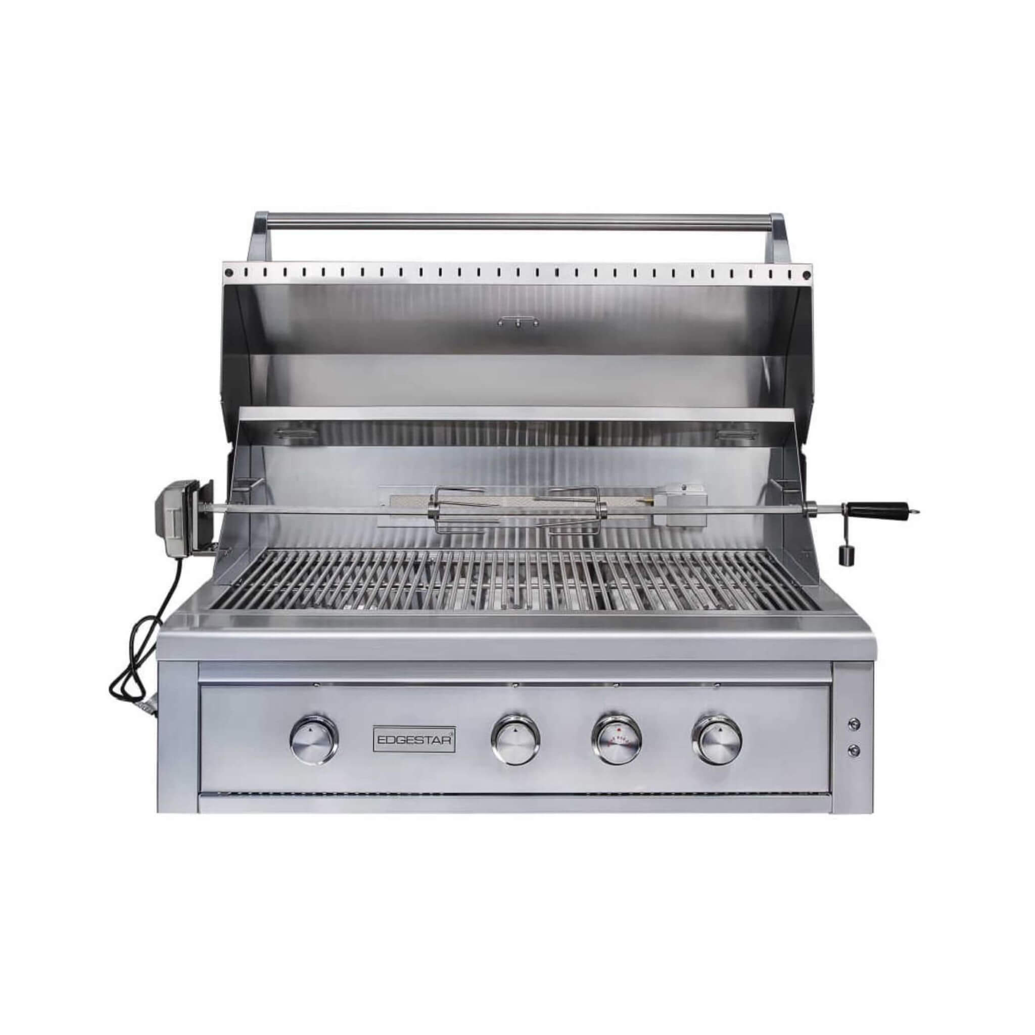 Outdoor Freestanding Grill