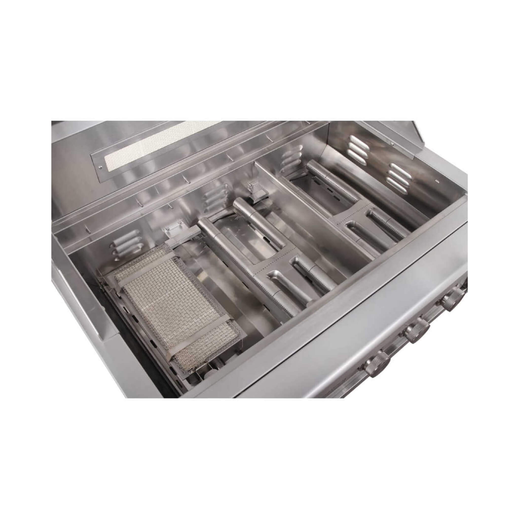 Outdoor Freestanding Grill