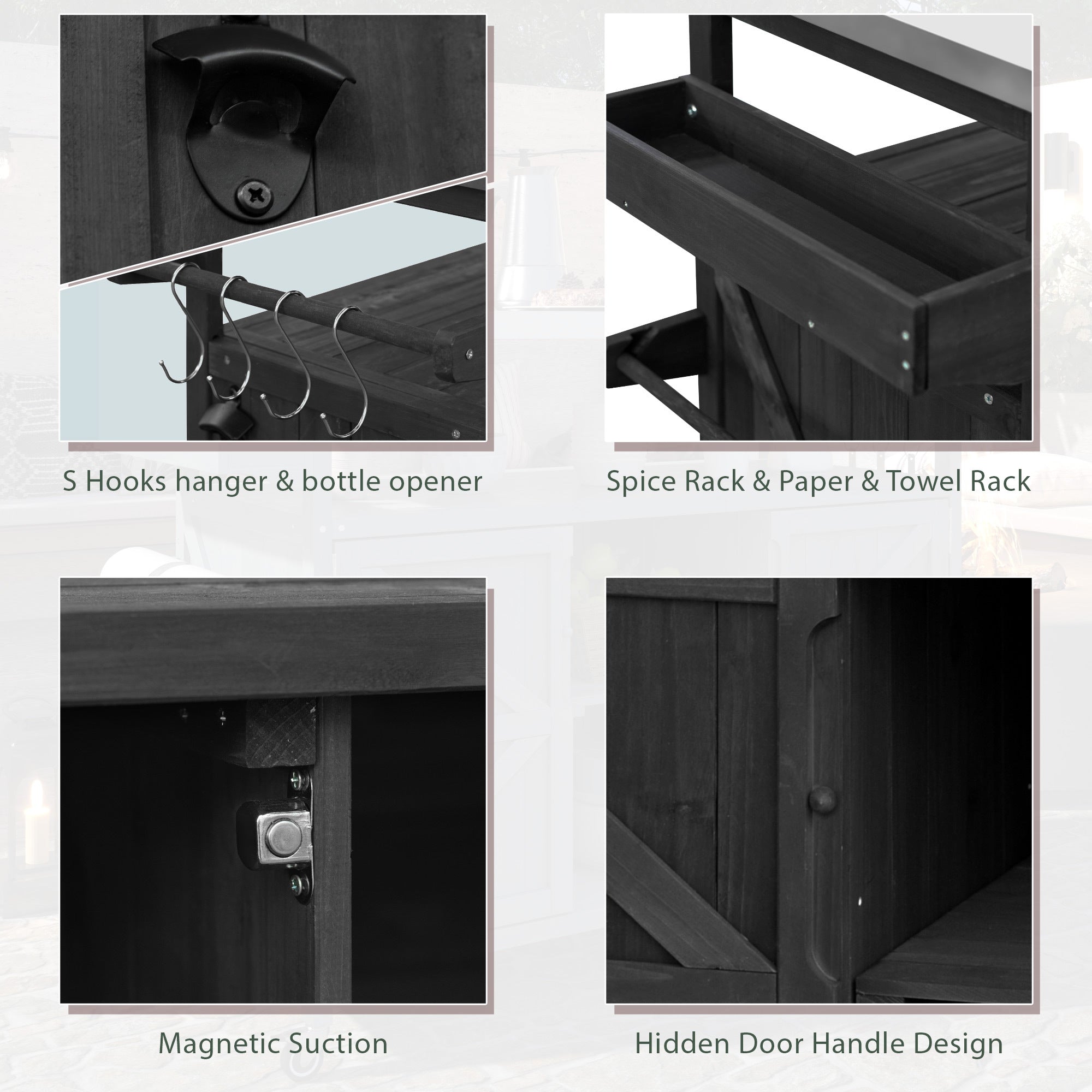 K&K Outdoor Kitchen