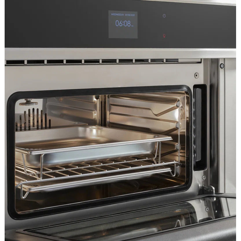 Pro Steam 30" Convection Electric Single Wall Oven