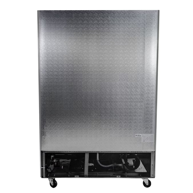 Commercial Refrigerators Stainless Steel )