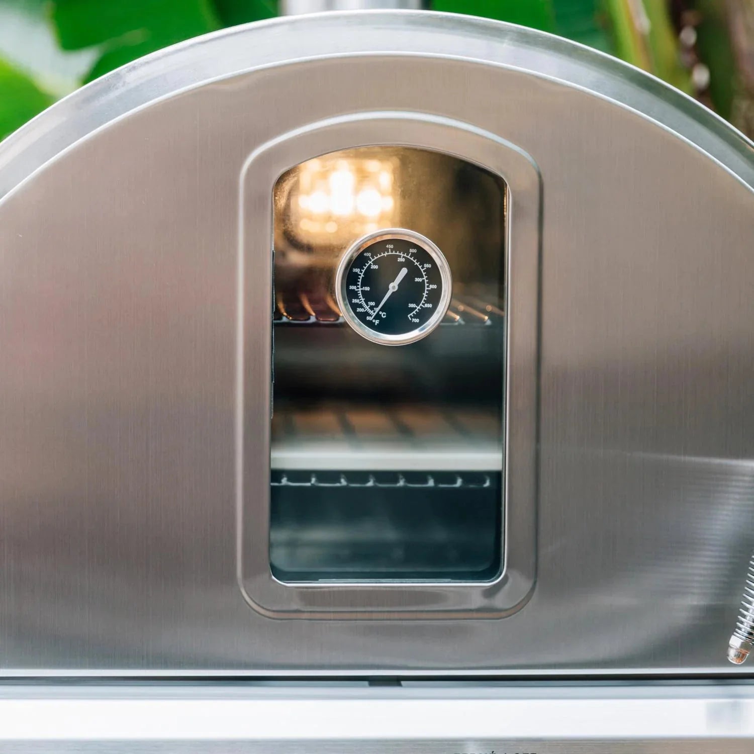 Summerset 60" Outdoor Freestanding Gas Pizza Oven